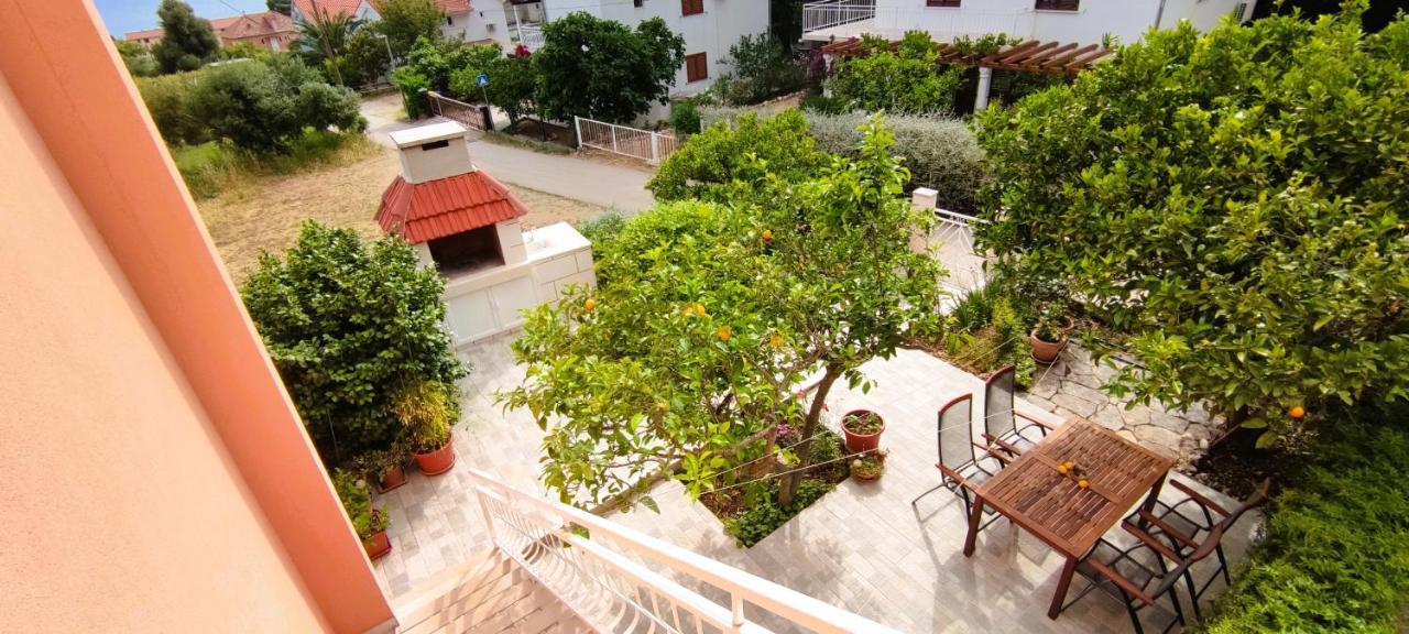Apartments Senka Viganj Exterior foto